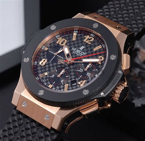 hublot watch for sale singapore|Hublot big bang chronograph.